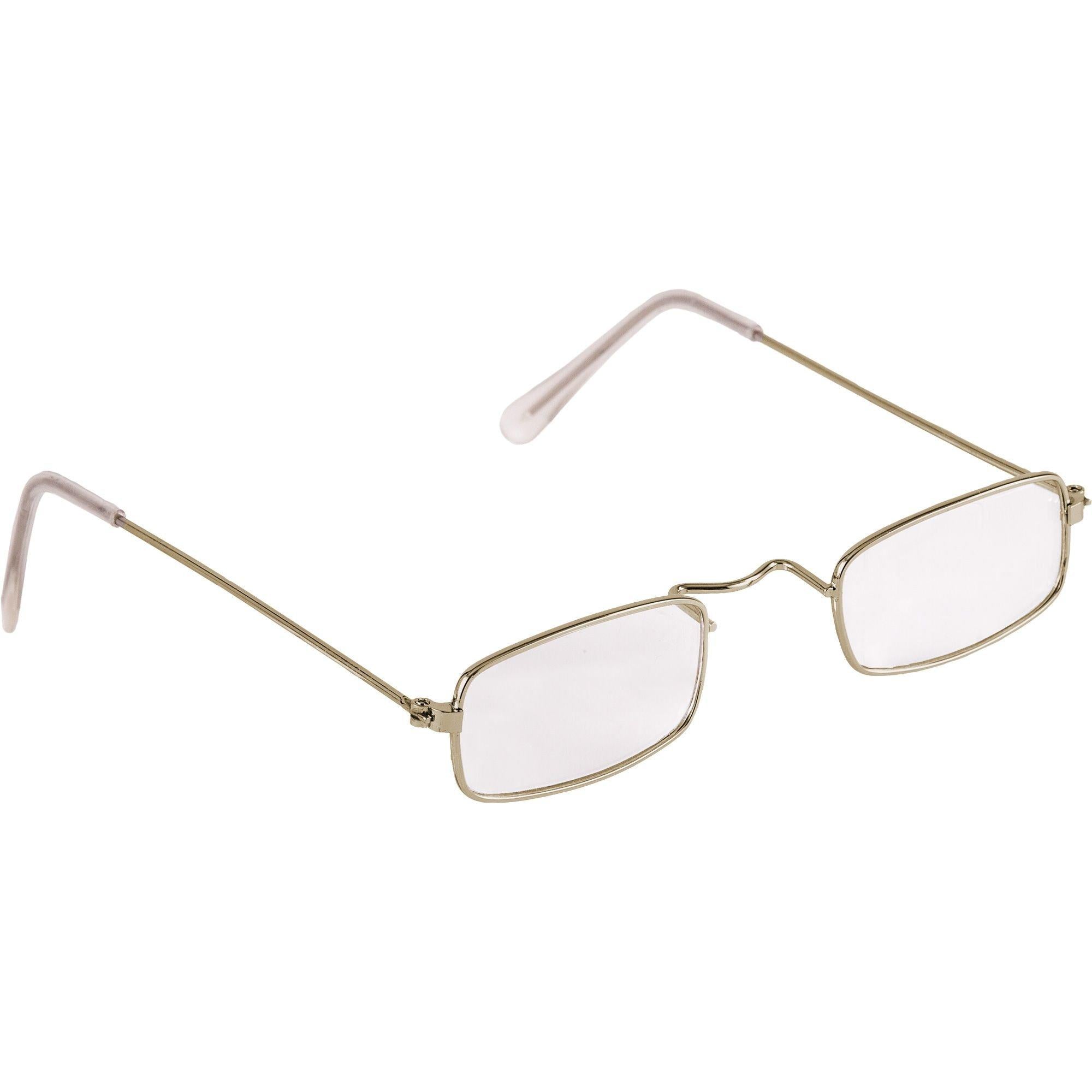 Gold Granny Glasses - Image 2