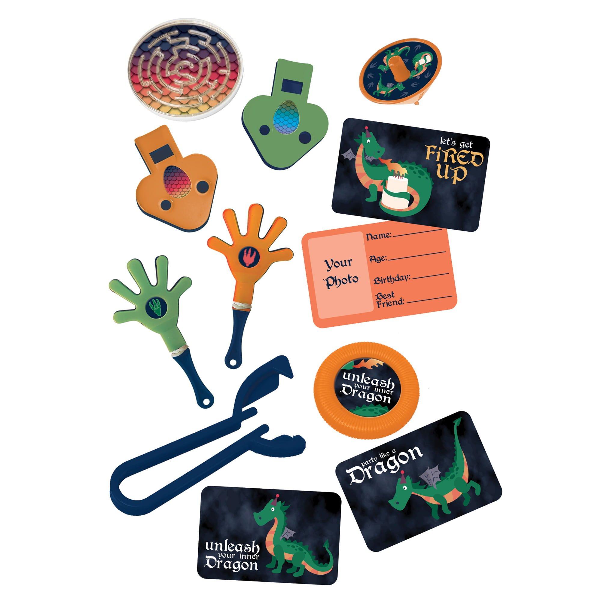 Dragon Favor Kit for 8 Guests - Image 5
