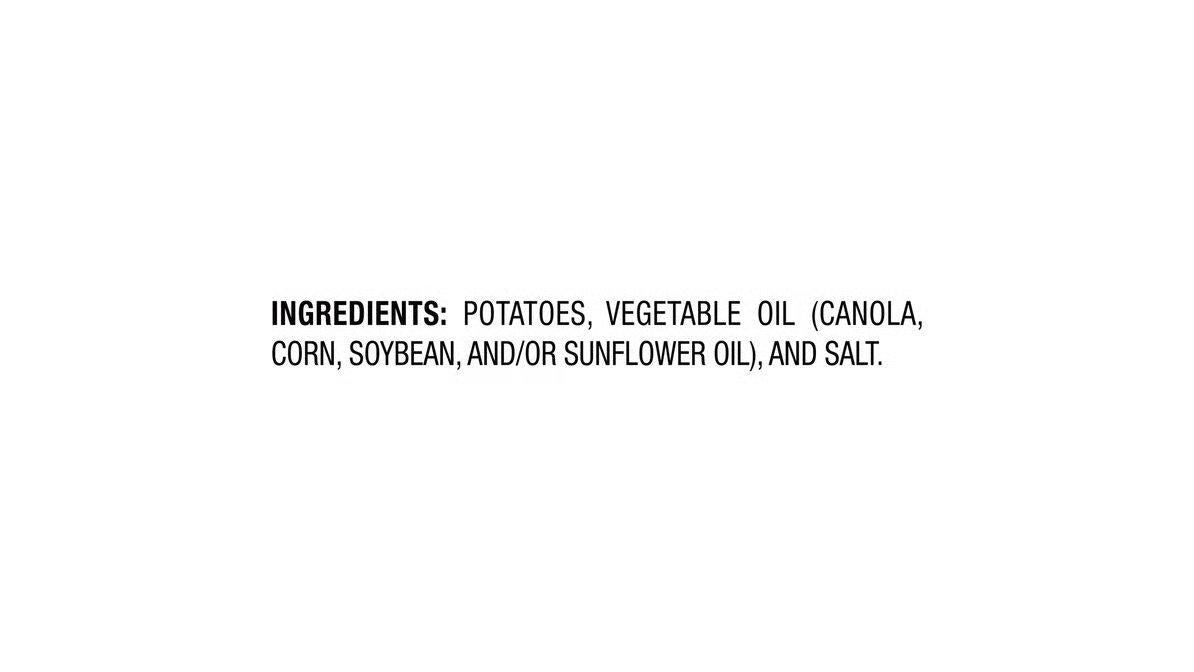 Lay's Classic Potato Chips (8 oz) - Image 3