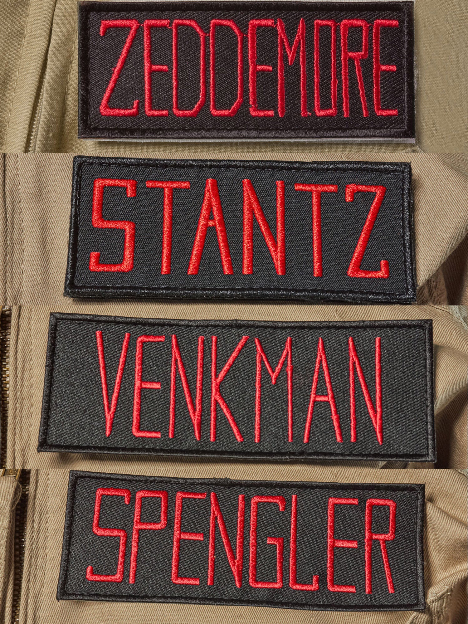 Men's Big and Tall Ghostbusters Classic Costume - Image 5