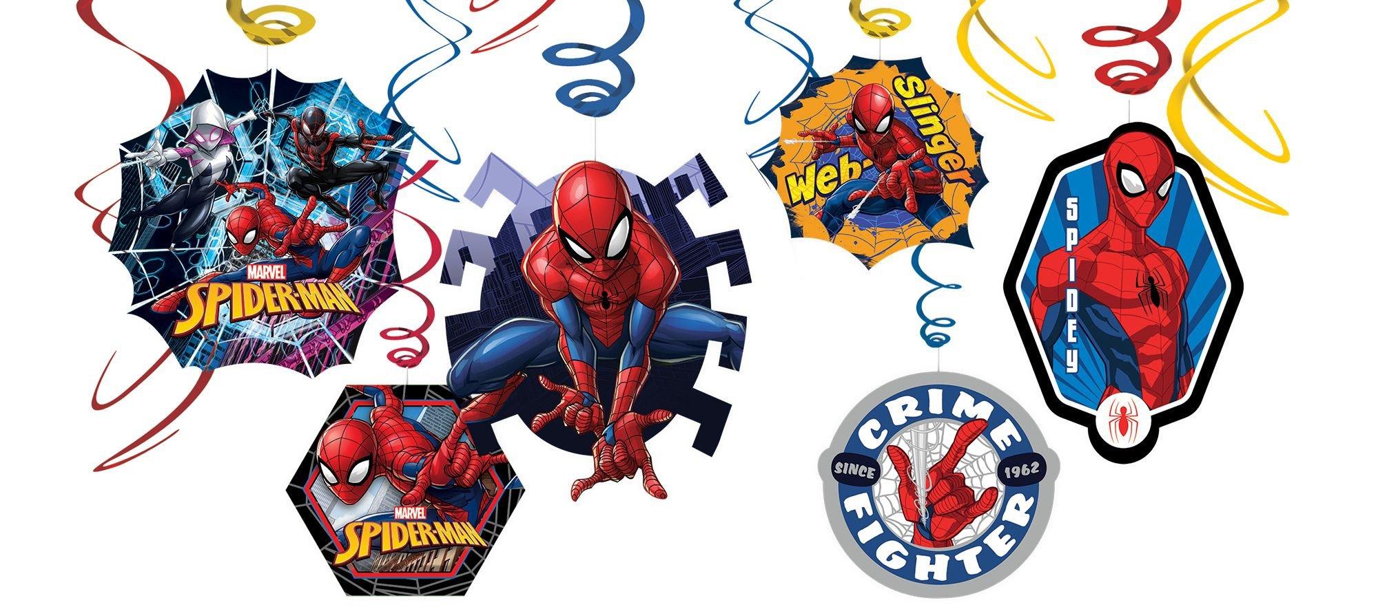 Spider-Man Decoration Kit - Image 3