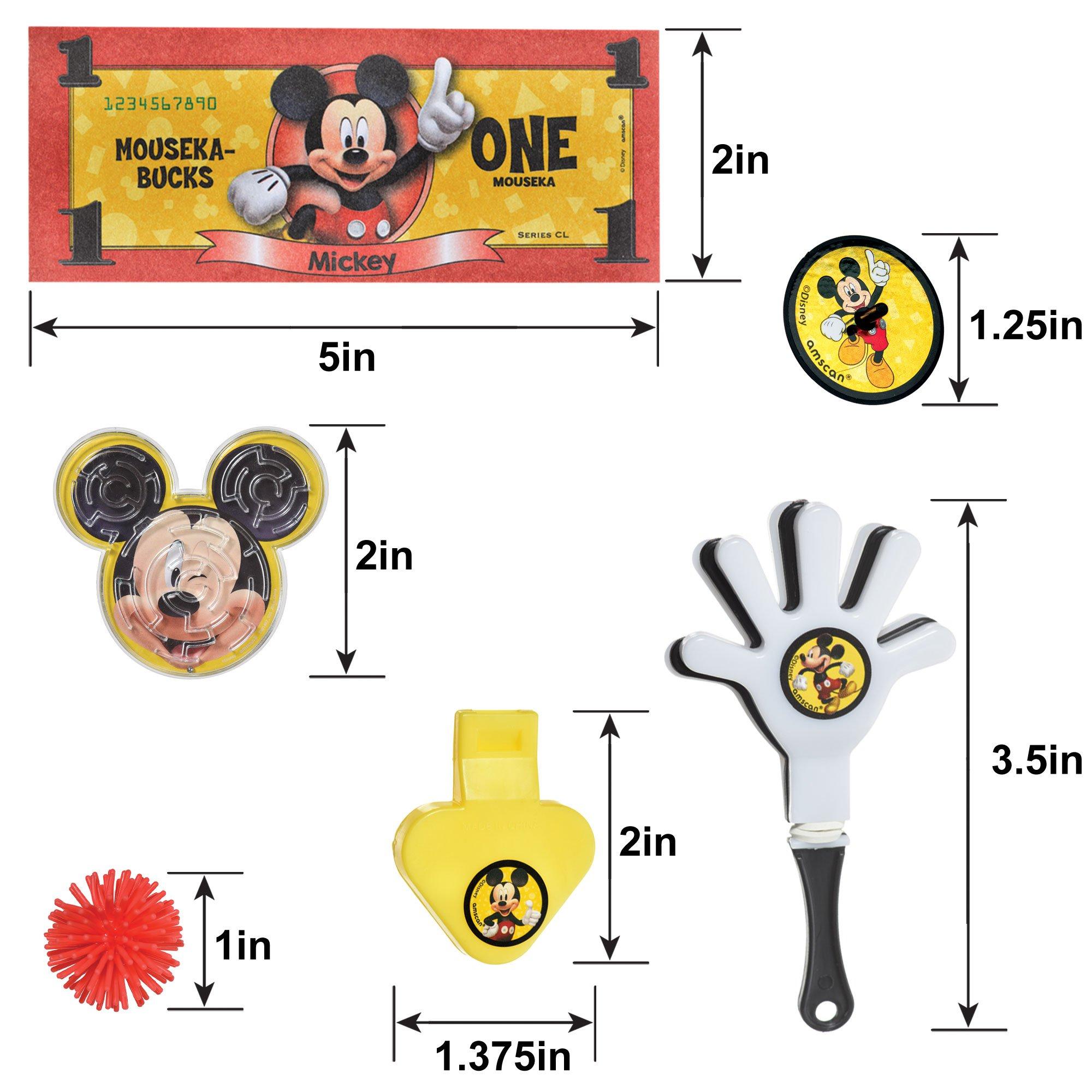 Mickey Mouse Forever Favor Pack 48pc - Image 3