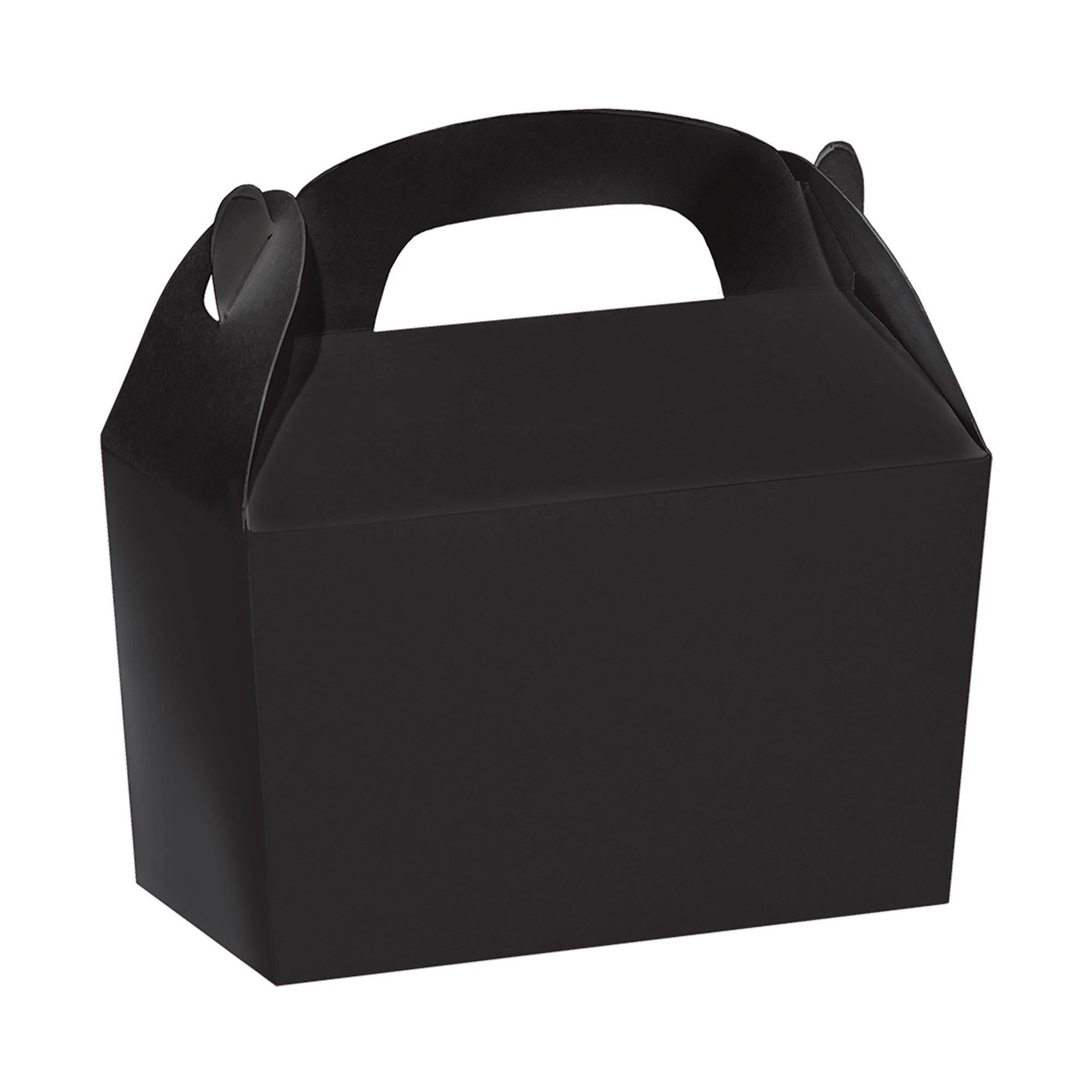 Gable Box Small Party Favor Box. 1ct. Assorted Colors - Image 3