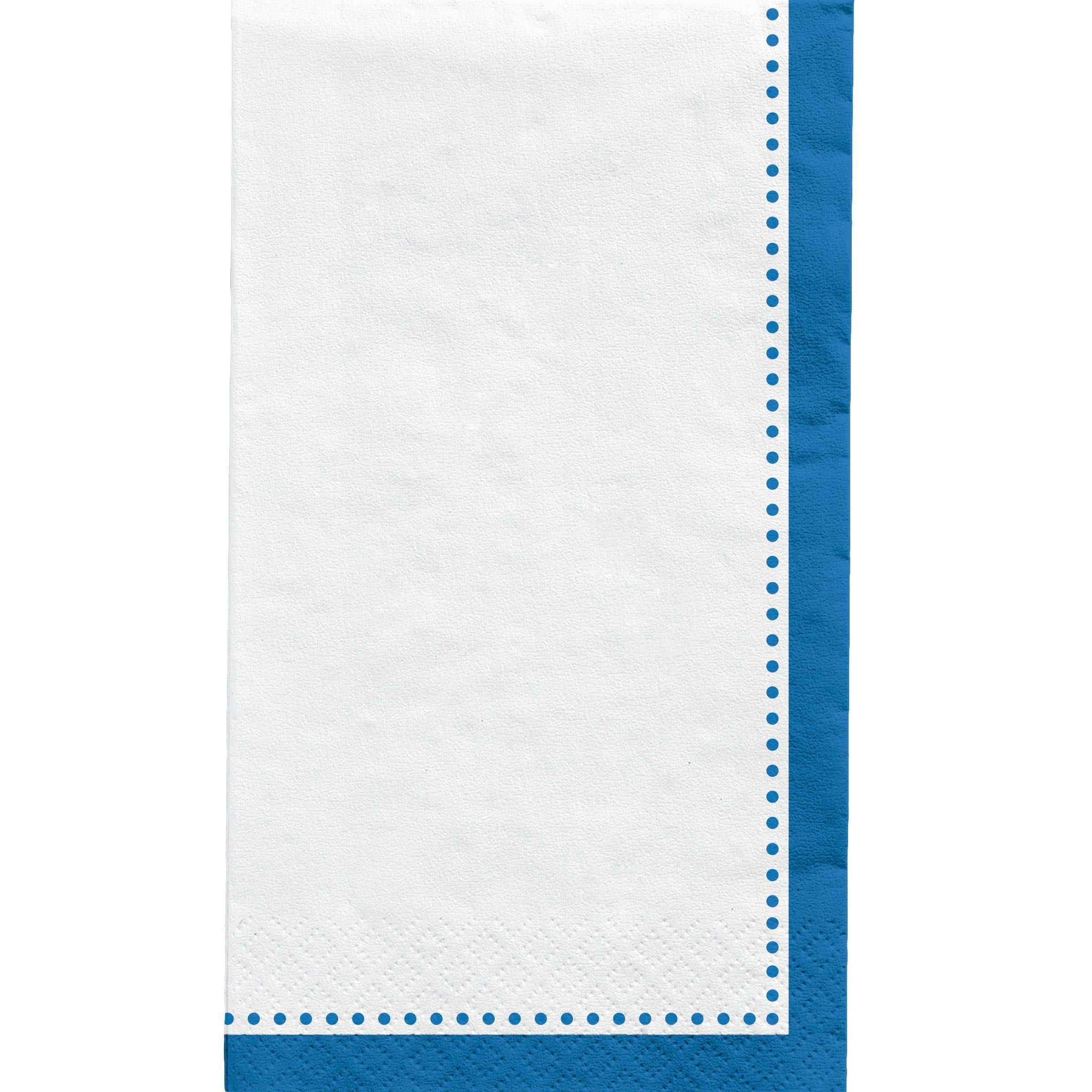 Premium Paper Buffet Napkins. 4.5in x 7.75in. 20ct. Assorted Colors - Image 15